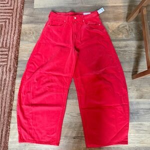 GAP Horseshoe High Rise Denim